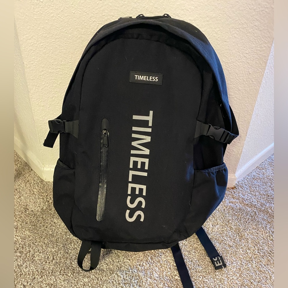 Always Timeless Smellproof Backpack